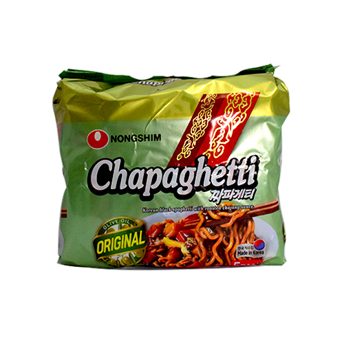 CHAPAGETTI MULTIPACK 700 GR