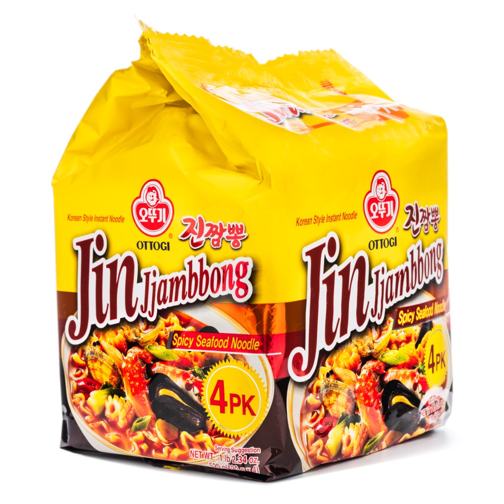 Jin Jjambbong Ramen Multi
