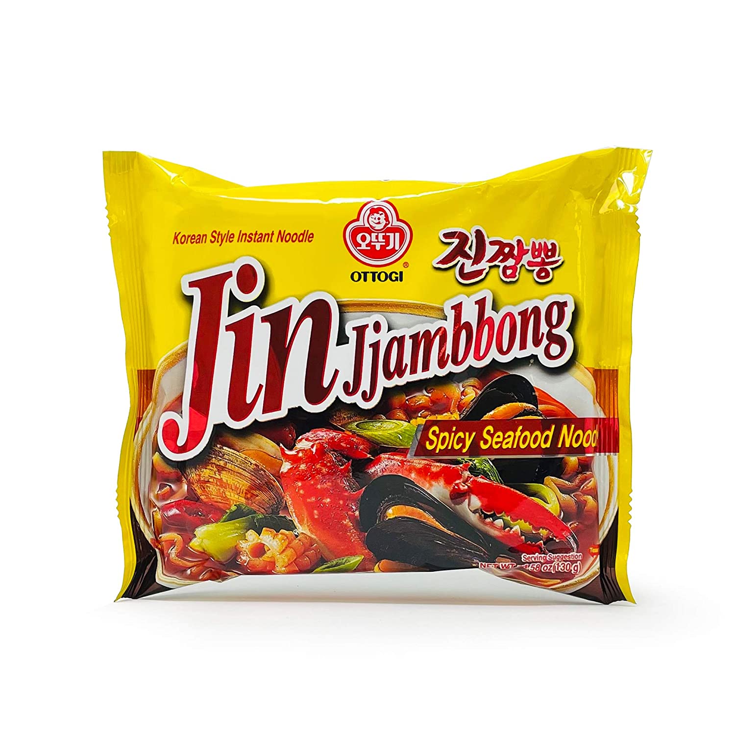Jin Jjambbong Ramen