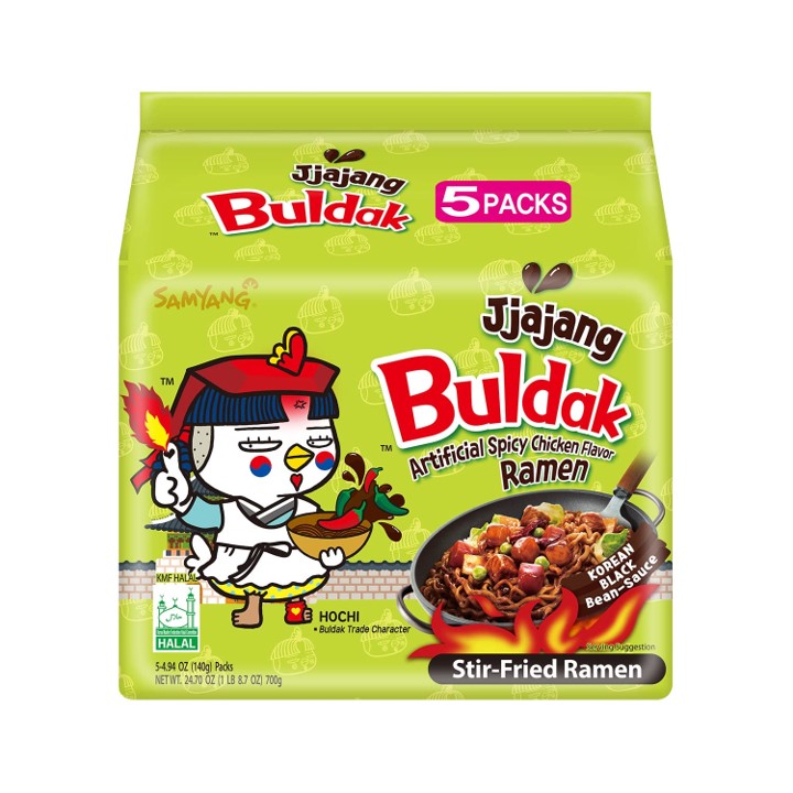 Samyang Jjajang Buldak 700 gr